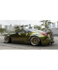 KIT CARROSSERIE ROCKETBUNNY V1 NISSAN 350Z Z33 TRA KYOTO