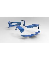 KIT CARROSSERIE ROCKETBUNNY V1 NISSAN 350Z Z33 TRA KYOTO