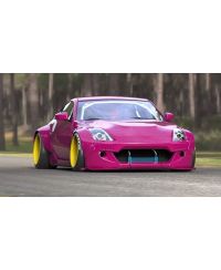 KIT CARROSSERIE ROCKETBUNNY V1 NISSAN 350Z Z33 TRA KYOTO