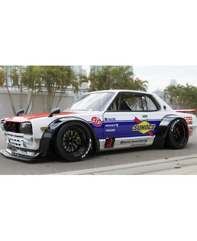 KIT CARROSSERIE PANDEM V2 DATSUN C10 HAKOSUKA TRA KYOTO