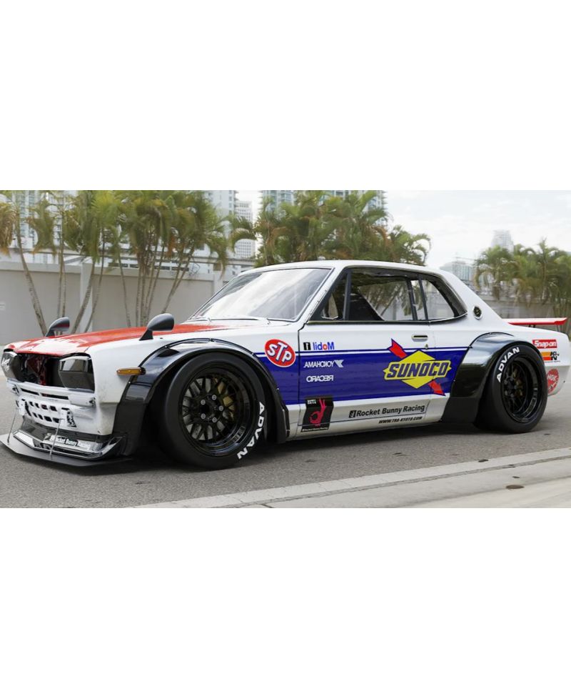 KIT CARROSSERIE PANDEM V2 DATSUN C10 HAKOSUKA TRA KYOTO