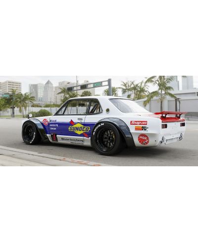 KIT CARROSSERIE PANDEM V2 DATSUN C10 HAKOSUKA TRA KYOTO
