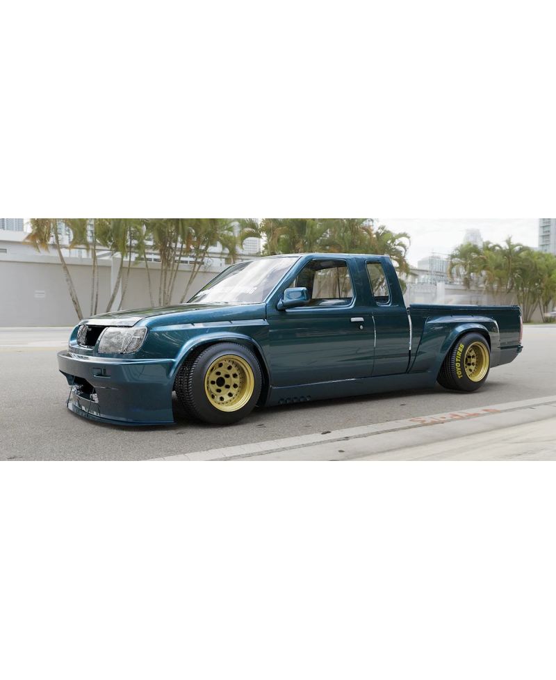 KIT CARROSSERIE PANDEM DATSUN FRONTIER D22 TRA KYOTO