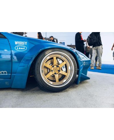 KIT CARROSSERIE PANDEM NISSAN 300ZX Z32 TRA KYOTO