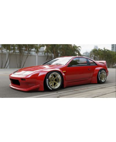 KIT CARROSSERIE PANDEM NISSAN 300ZX Z32 TRA KYOTO