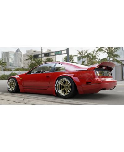KIT CARROSSERIE PANDEM NISSAN 300ZX Z32 TRA KYOTO