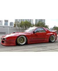 KIT CARROSSERIE PANDEM V1/ V1.5 MAZDA RX7 FC3S TRA KYOTO