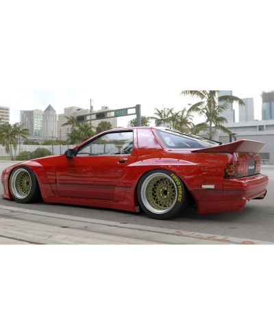 KIT CARROSSERIE PANDEM V1/ V1.5 MAZDA RX7 FC3S TRA KYOTO