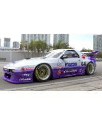 KIT CARROSSERIE PANDEM V1/ V1.5 MAZDA RX7 FC3S TRA KYOTO