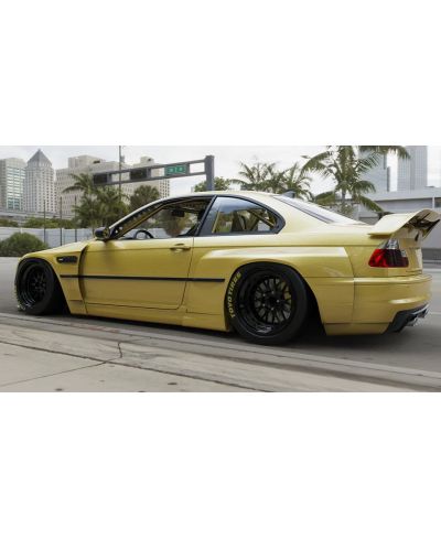 KIT CARROSSERIE PANDEM V2 BMW E46 M3 TRA KYOTO