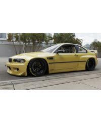 KIT CARROSSERIE PANDEM V2 BMW E46 M3 TRA KYOTO