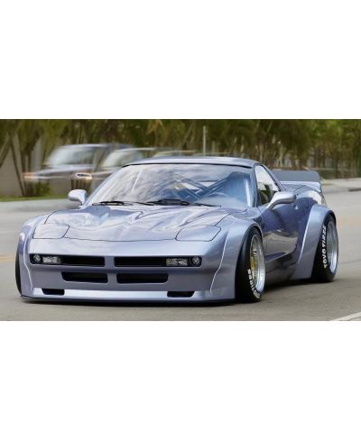 KIT CARROSSERIE PANDEM CHEVROLET CORVETTE C5 TRA KYOTO