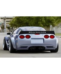 KIT CARROSSERIE PANDEM CHEVROLET CORVETTE C5 TRA KYOTO