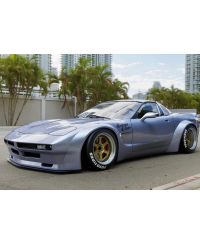 KIT CARROSSERIE PANDEM CHEVROLET CORVETTE C5 TRA KYOTO