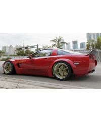 KIT CARROSSERIE PANDEM CHEVROLET CORVETTE C5 TRA KYOTO