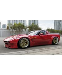 KIT CARROSSERIE PANDEM CHEVROLET CORVETTE C5 TRA KYOTO