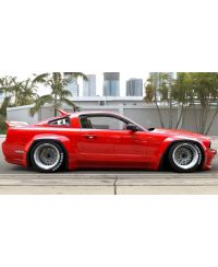 KIT CARROSSERIE PANDEM FORD MUSTANG TRA KYOTO