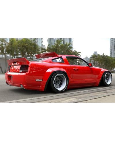 KIT CARROSSERIE PANDEM FORD MUSTANG TRA KYOTO