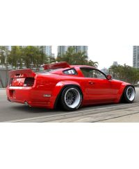 KIT CARROSSERIE PANDEM FORD MUSTANG TRA KYOTO