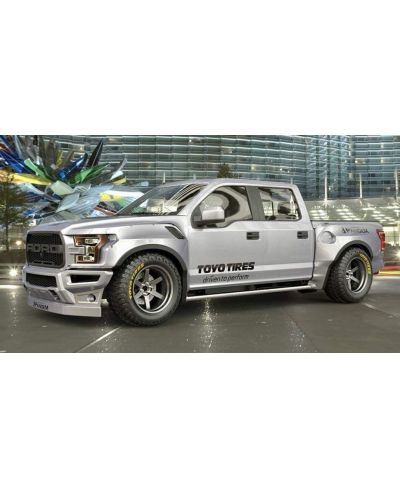 KIT CARROSSERIE PANDEM FORD RAPTOR TRA KYOTO