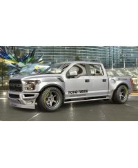 KIT CARROSSERIE PANDEM FORD RAPTOR TRA KYOTO