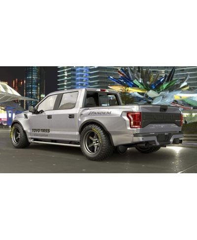 KIT CARROSSERIE PANDEM FORD RAPTOR TRA KYOTO
