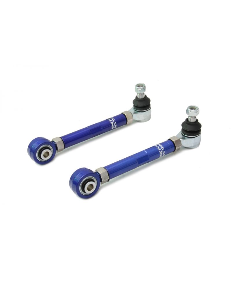 SET DE TIRANT DE PARALLELISME MITSUBISHI LANCER EVO IV-X - MEGAN RACING 