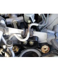 SUPPORT DE MAITRE CYLINDRE DE FREIN NISSAN 350Z/ INFINITI G35 - Z1