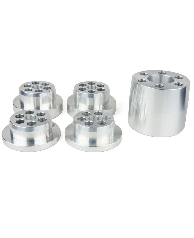 SET SILENTBLOCS SOLIDES DE DIFFERENTIEL NISSAN Z / INFINITI G - Z1