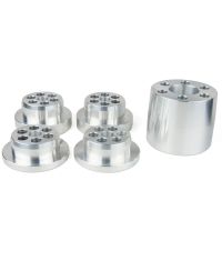 SET SILENTBLOCS SOLIDES DE DIFFERENTIEL NISSAN Z / INFINITI G - Z1