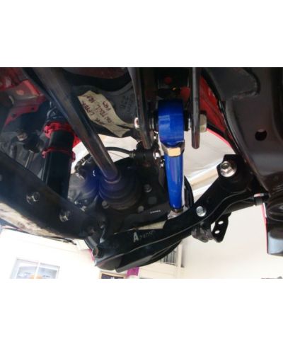 SET TIRANTS DE PARALLELISME TOYOTA GR86/ SUBARU BRZ (22+) - MEGAN RACING 