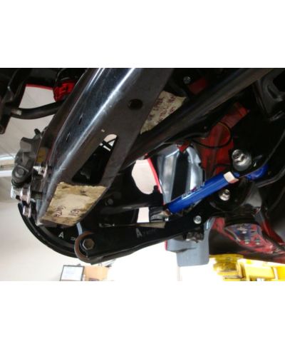SET TIRANTS DE PARALLELISME TOYOTA GR86/ SUBARU BRZ (22+) - MEGAN RACING 
