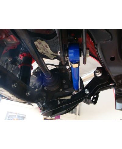 SET TIRANTS DE PARALLELISME TOYOTA 86 (17-21)- MEGAN RACING 