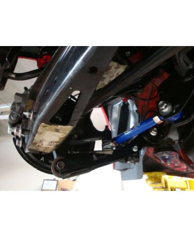 SET TIRANTS DE PARALLELISME SUBARU BRZ 2013+- MEGAN RACING 