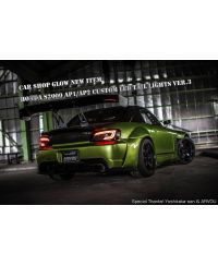 FEUX ARRIEREHONDA S2000 CAR SHOP GLOW