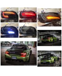 FEUX ARRIEREHONDA S2000 CAR SHOP GLOW
