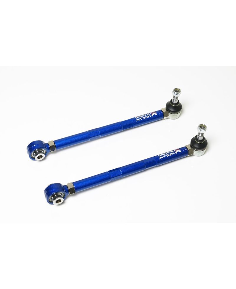 SET TIRANTS PARALLELISME REGLABLES TOYOTA MRS (00-05) - MEGAN RACING 