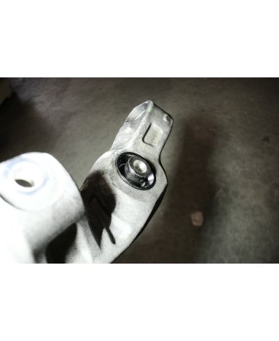 SET SILENTBLOCS DE BRAS INFERIEURS AVANT NISSAN 350Z (03-08) / INFINITI G35 (03-07) - MEGAN RACING 