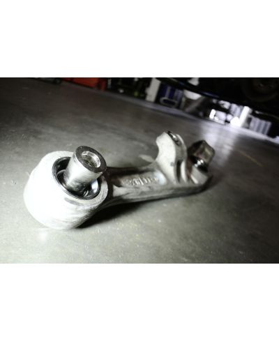 SET SILENTBLOCS DE BRAS INFERIEURS AVANT NISSAN 350Z (03-08) / INFINITI G35 (03-07) - MEGAN RACING 