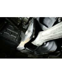 SET SILENTBLOCS DE BRAS INFERIEURS AVANT NISSAN 350Z (03-08) / INFINITI G35 (03-07) - MEGAN RACING 