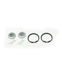 SET ROTULES SUPERIEURES AVANT HONDA CIVIC TYPE R FK8 - HARDRACE 