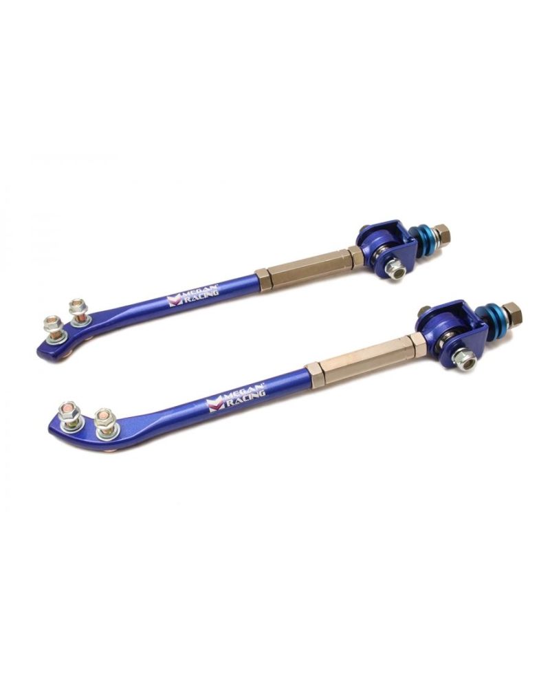 SET TIRANTS DE CHASSE TOYOTA COROLLA GTS/AE86 (84-87) - MEGAN RACING 