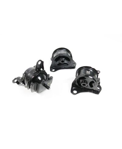 SET SUPPORT MOTEUR & BOITE RENFORCES HONDA CIVIC (96-00) - MEGAN RACING 