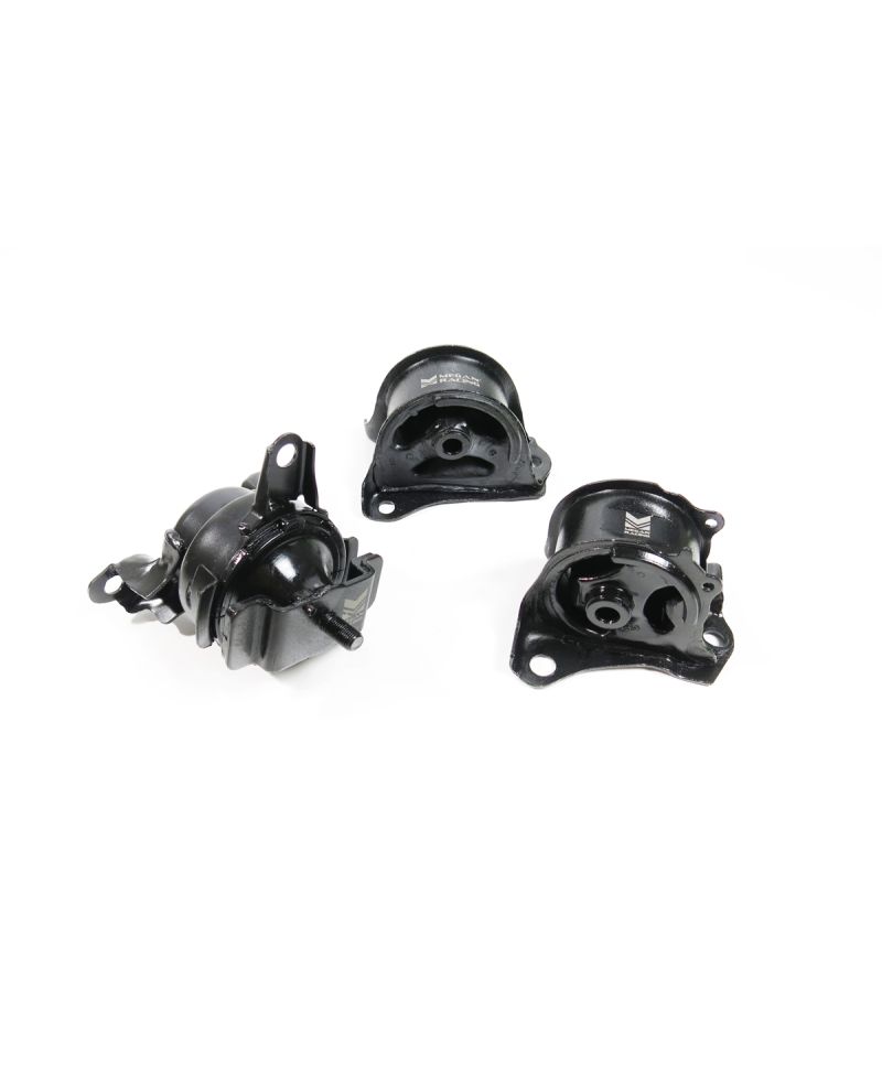 SET SUPPORT MOTEUR & BOITE RENFORCES HONDA CIVIC (96-00) - MEGAN RACING 