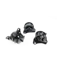SET SUPPORT MOTEUR & BOITE RENFORCES HONDA CIVIC (96-00) - MEGAN RACING 