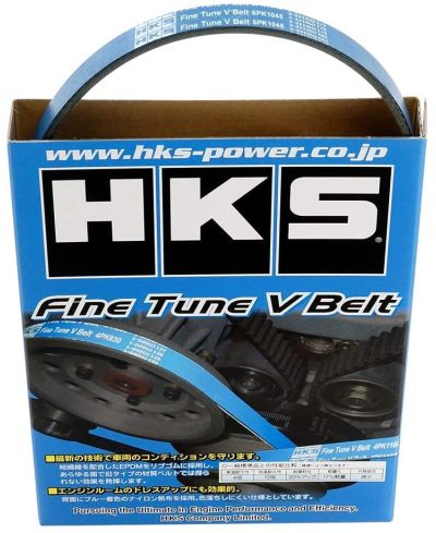 COURROIE ACCESSOIRE MITSUBISHI LANCER EVO 5/6 - HKS