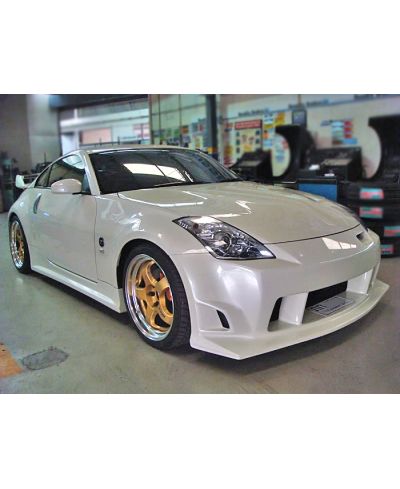 SET EXTENTIONS LATERALES ING STYLE NISSAN 350Z - EPR 