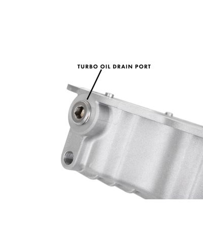 CARTER D'HUILE ALUMINIUM NISSAN 350Z / INFINITI G35 VQ35DE - Z1