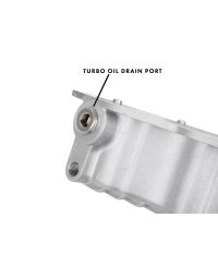 CARTER D'HUILE ALUMINIUM NISSAN 350Z / INFINITI G35 VQ35DE - Z1