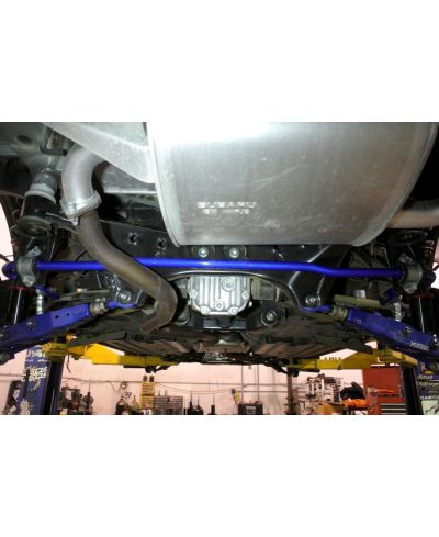 BARRE STABILISATRICE ARRIERE 22MM SUBARU IMPREZA (08-16) / WRX STI (08-21) - MEGAN RACING 